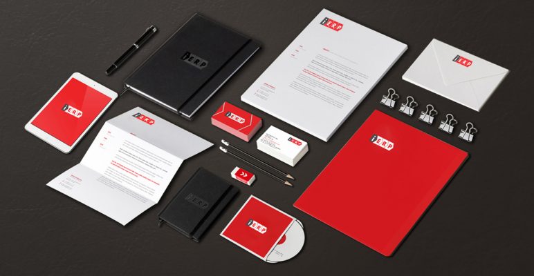 Thiết kế bộ nhận diện văn phòng