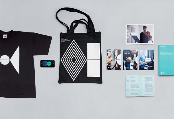 thiết kế nhận diện thương hiệu trong hệ thống xúc tiến thương mại