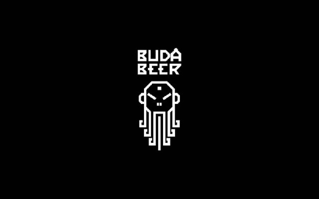 Thương hiệu bia Buda Beer thiết kế bởi Estúdio Zingoni 