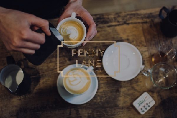 Xây dựng thương hiệu Cafe Penny Lane bởi YNL Design