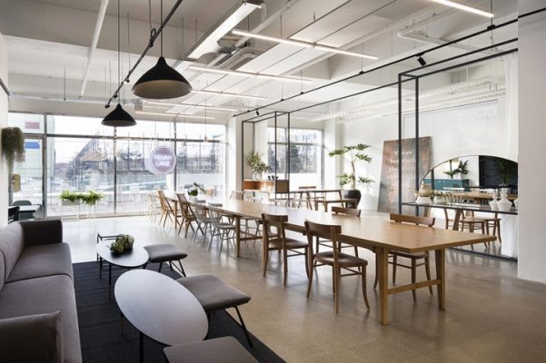 Xây dựng thương hiệu Cafe Penny Lane bởi YNL Design