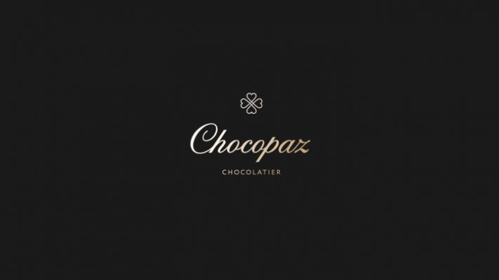 Thương hiệu Chocopaz thiết kế bởi Freedom Island