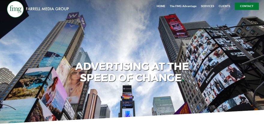 15 Ví dụ về trang Web của các Công Ty Tiếp thị Được xây dựng bởi Divi 