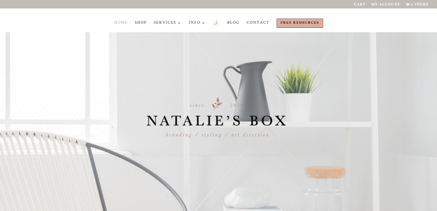 15 Ví dụ về trang Web của các Công Ty Tiếp thị Được xây dựng bởi Divi 