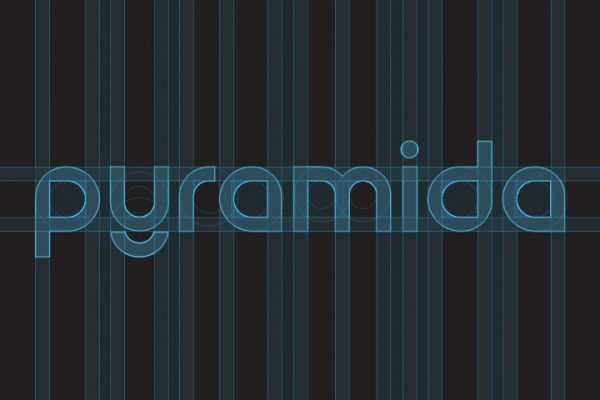 Thương hiệu Pyramida thiết kế của Reynolds và Reyner