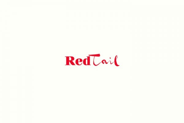 Thương hiệu RedTail thiết kế bởi Bravo Rocks và Kimiaki Yaegashi
