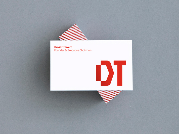 Thương hiệu DTDigital bởi Designworks