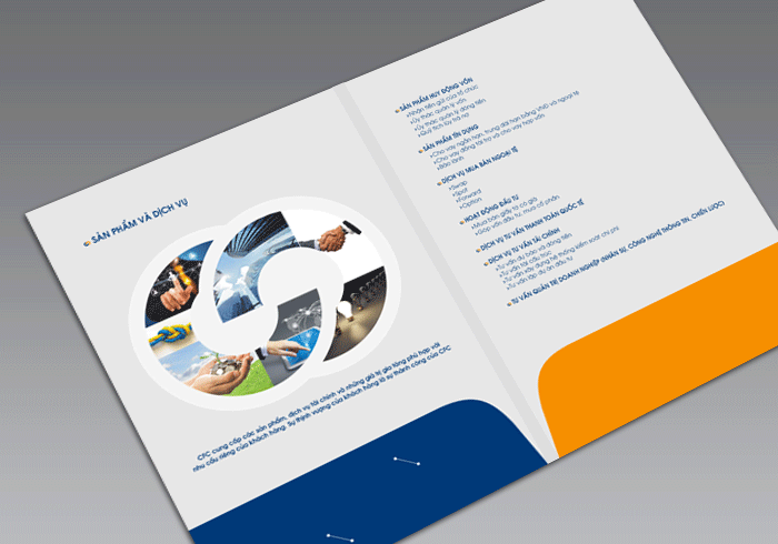 dịch vụ thiết kế kẹp file