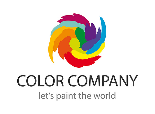 lựa chọn màu sắc logo thương hiệu