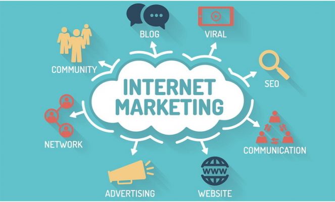 Những sai lầm khi marketing online