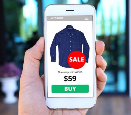 Quảng cáo moblile