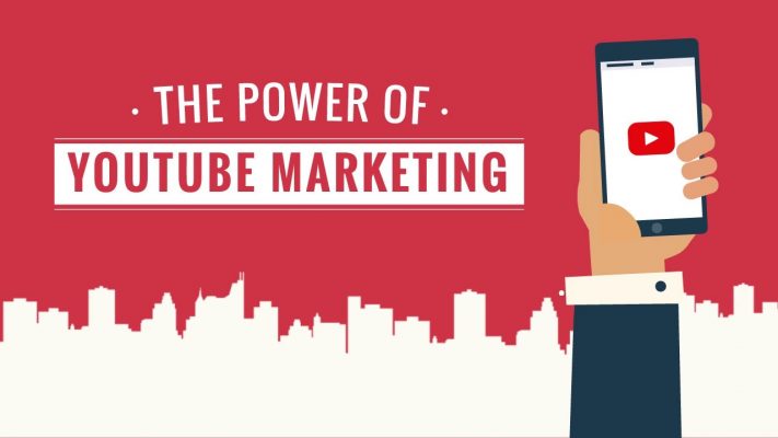 Sử dụng youtube marketing