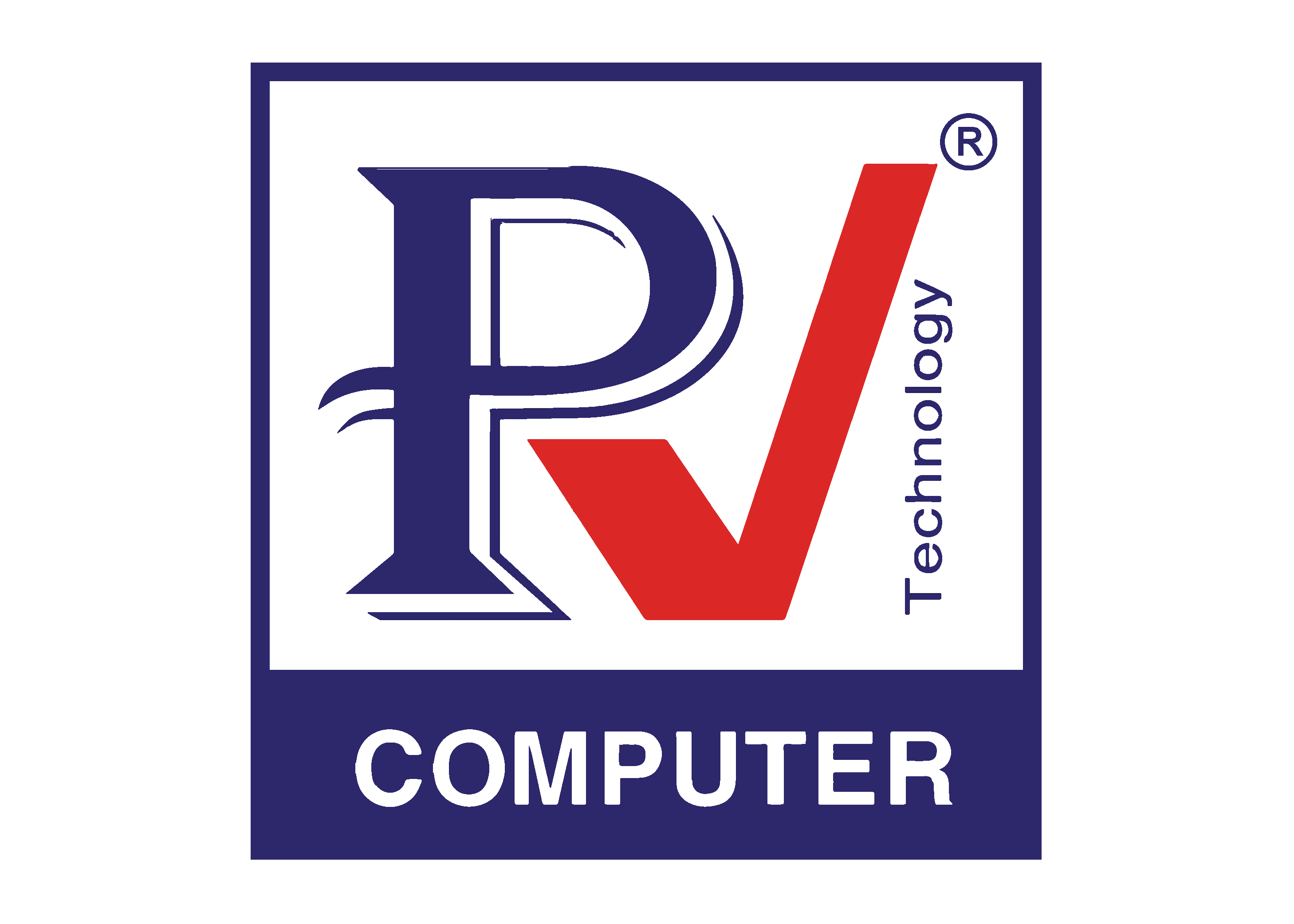 Thiết kế logo công ty máy tính