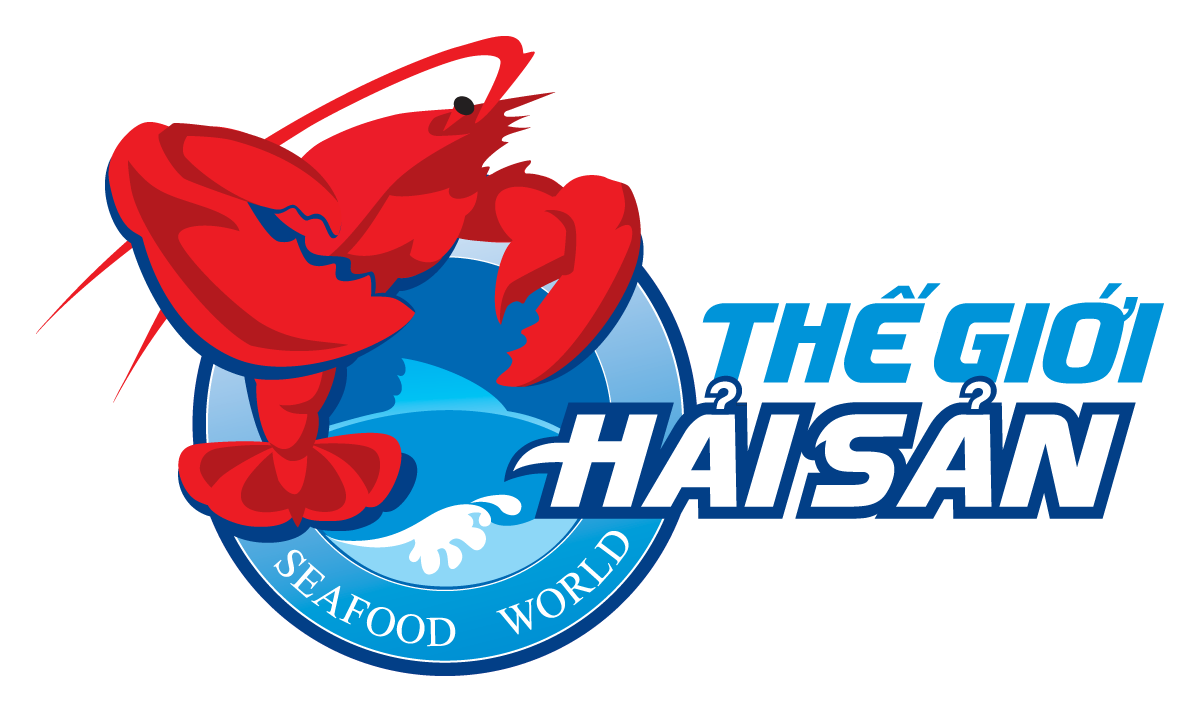 Thiết kế logo nhà hàng hải sản