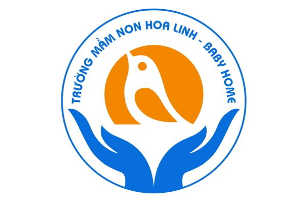 Thiết kế logo trường mầm non