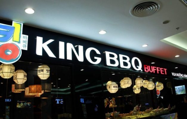 Vietbrands thiết kế thi công biển hiệu biển quảng cáo