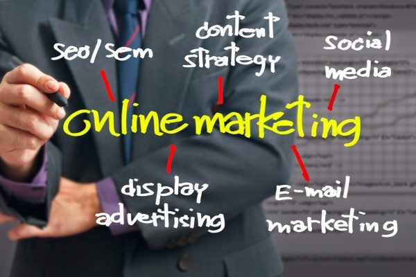 Xây dựng chiến lược marketing