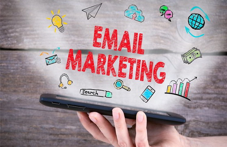Xây dựng email marketing cho doanh nghiệp