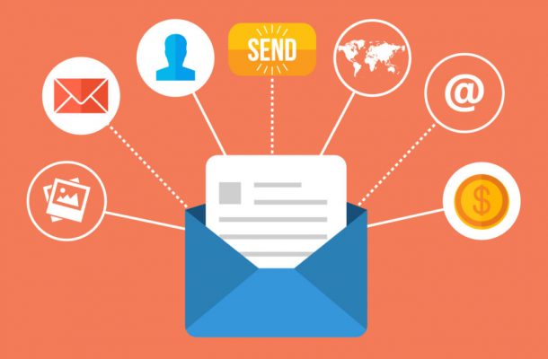Thiết kế email marketing
