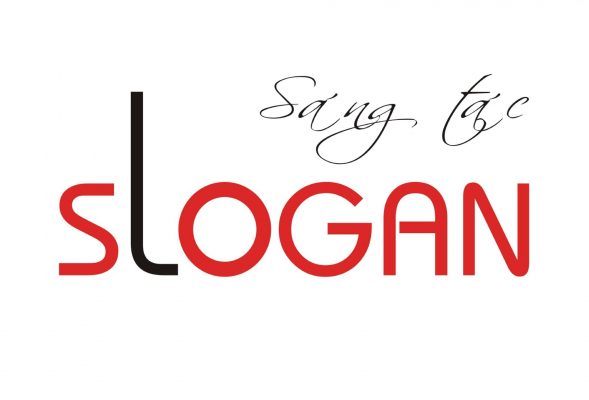 sáng tác slogan chuyên nghiệp